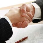 El contrato en prácticas
