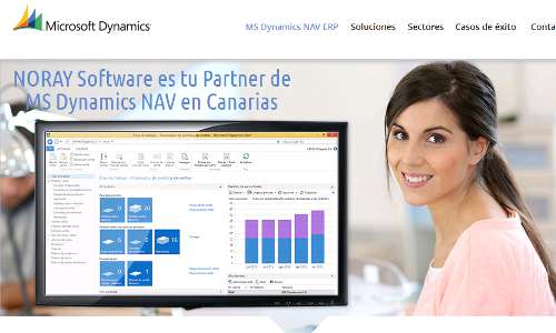 Microsoft Dynamics NAV