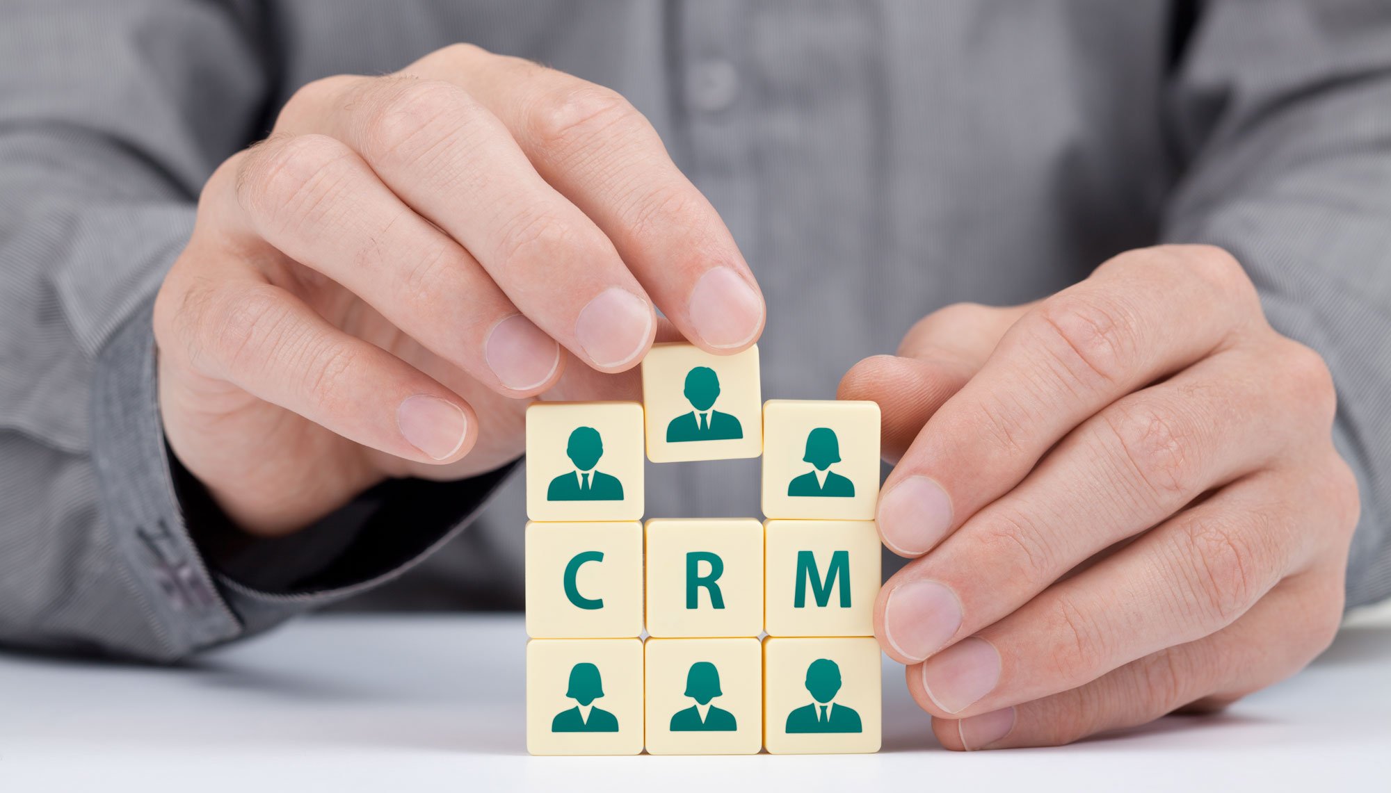 CRM hotelero