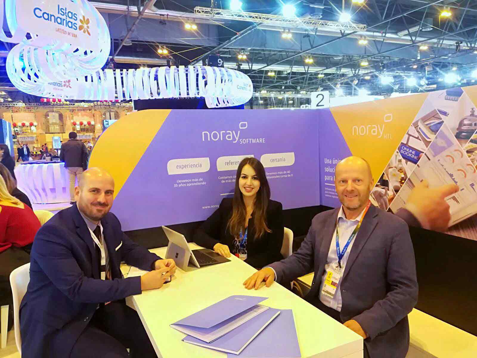 FITUR y FITURTECHY 2019