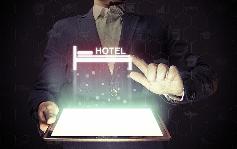 Los hoteles del presente y del futuro