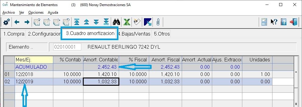 activos inmovilizados