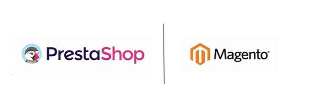 Prestashop y Magento