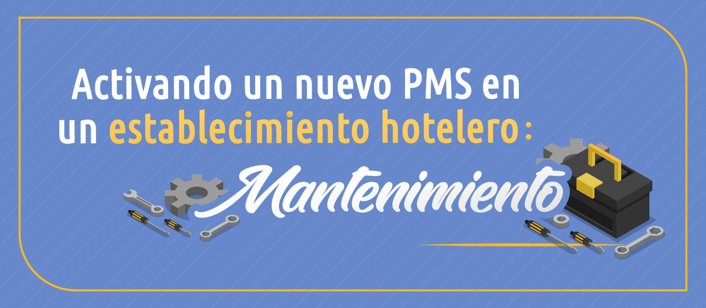 PMS hotelero