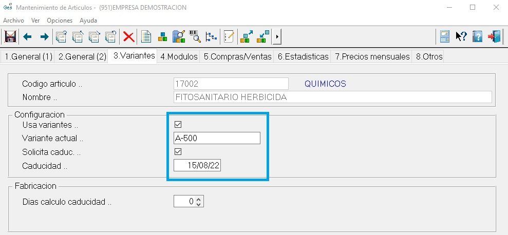 Fitosanitarios