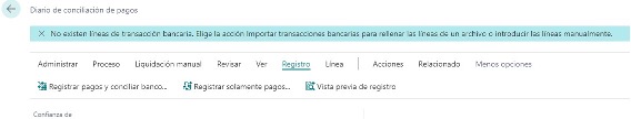 Pagos y cobros