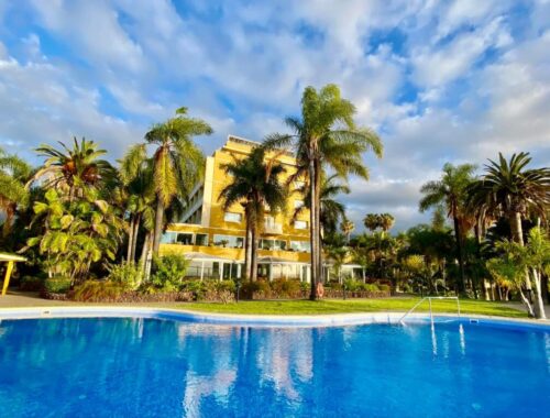 Hotel Tigaiga