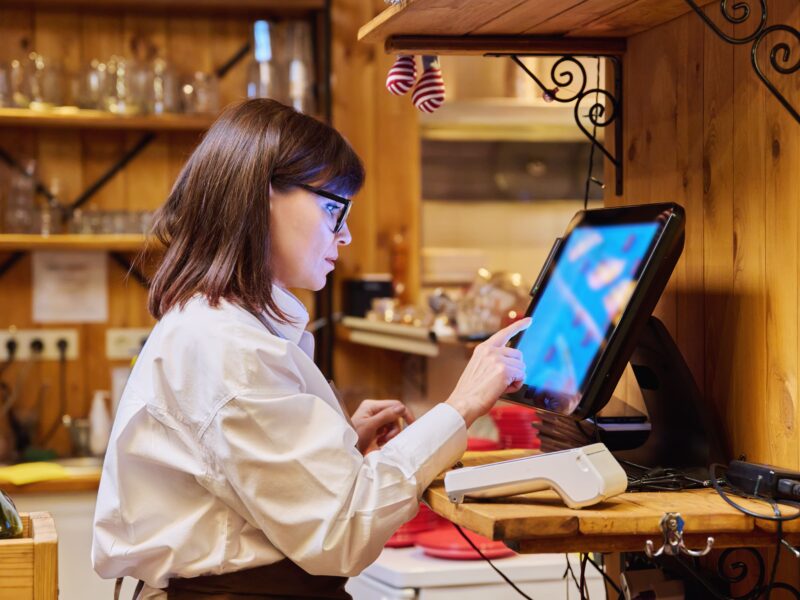 software para restaurantes