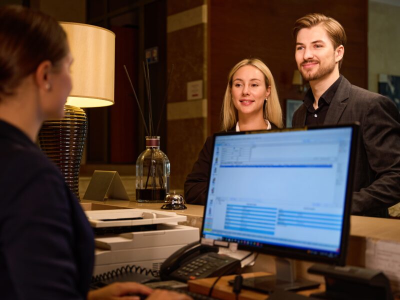 software de reservas