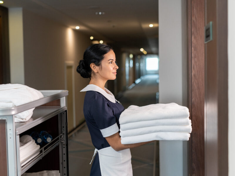 gestión de habitaciones