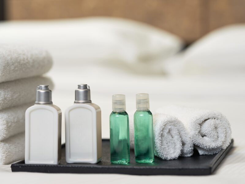 amenities para hoteles