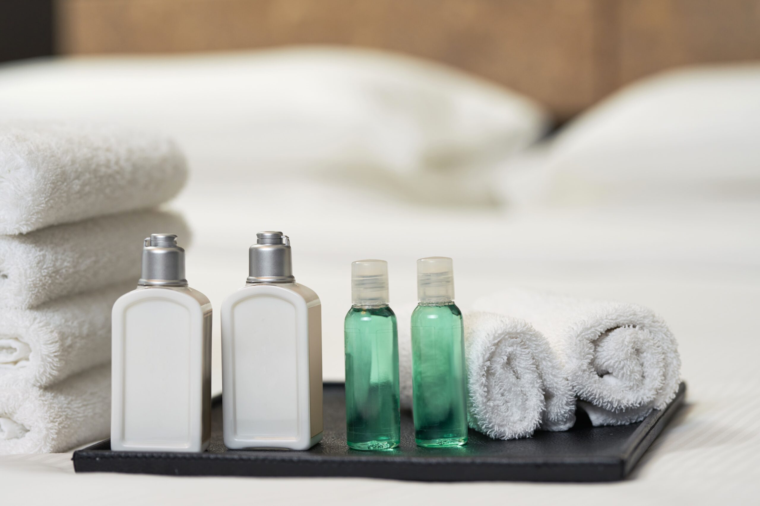 amenities para hoteles