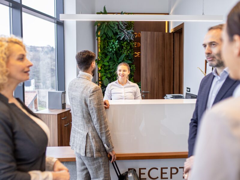 como calcular la tasa de ocupacion