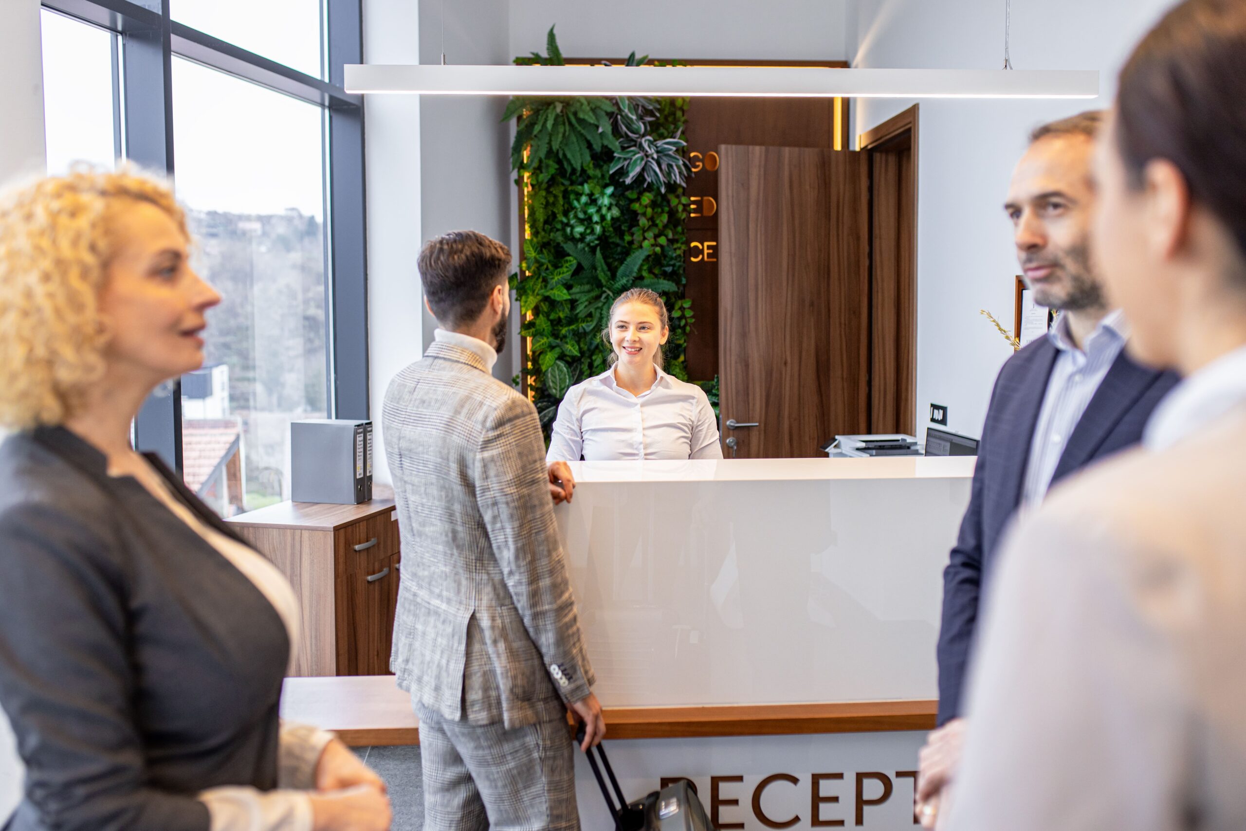 como calcular la tasa de ocupacion