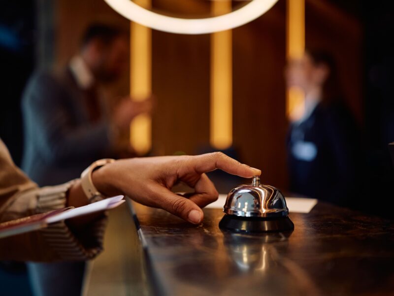 flujo de caja de un hotel