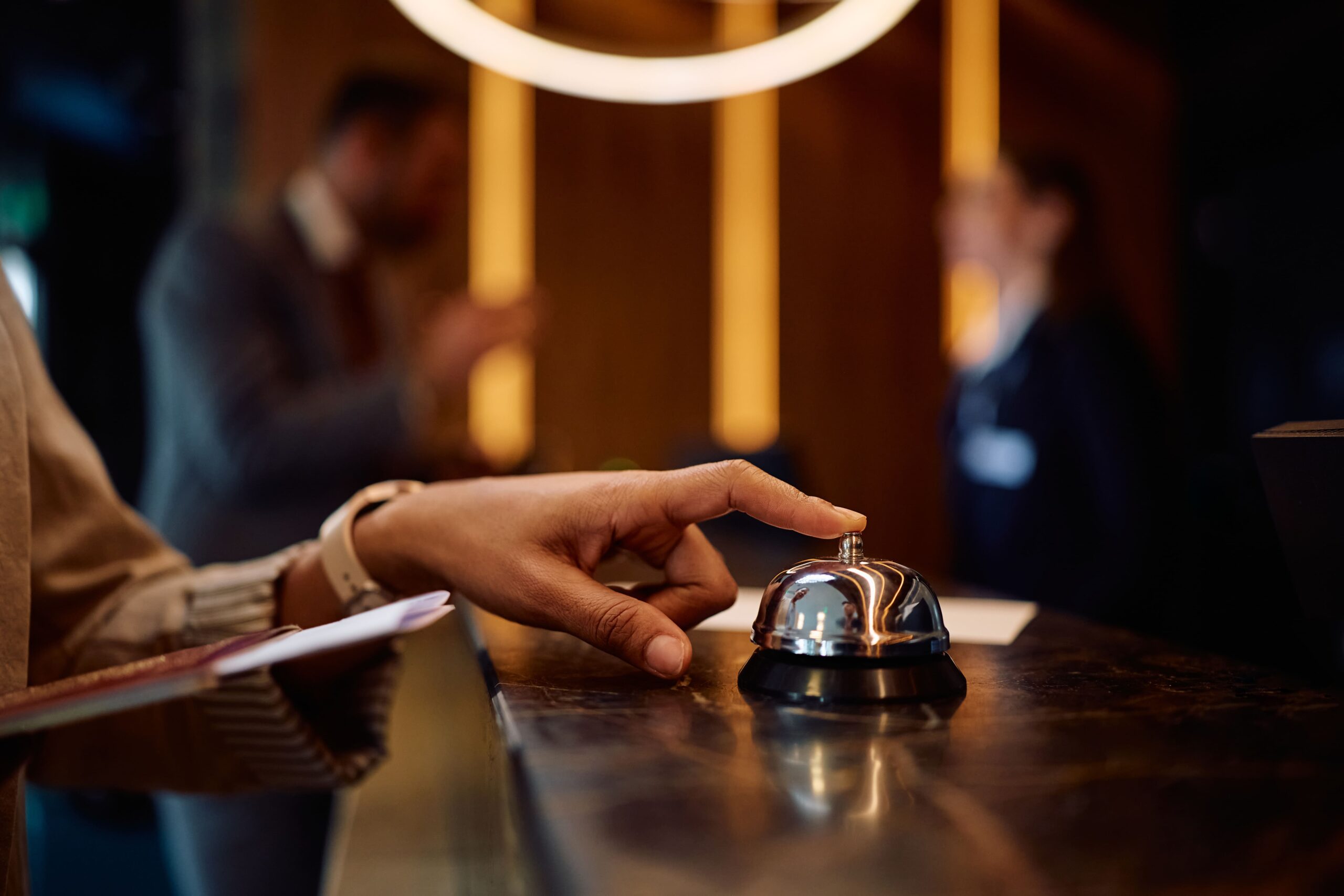 flujo de caja de un hotel