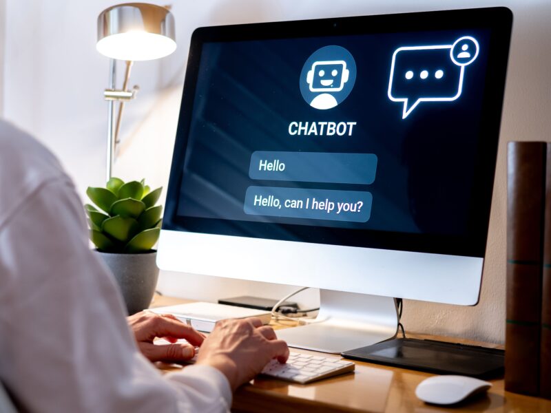 chatbot para hoteles