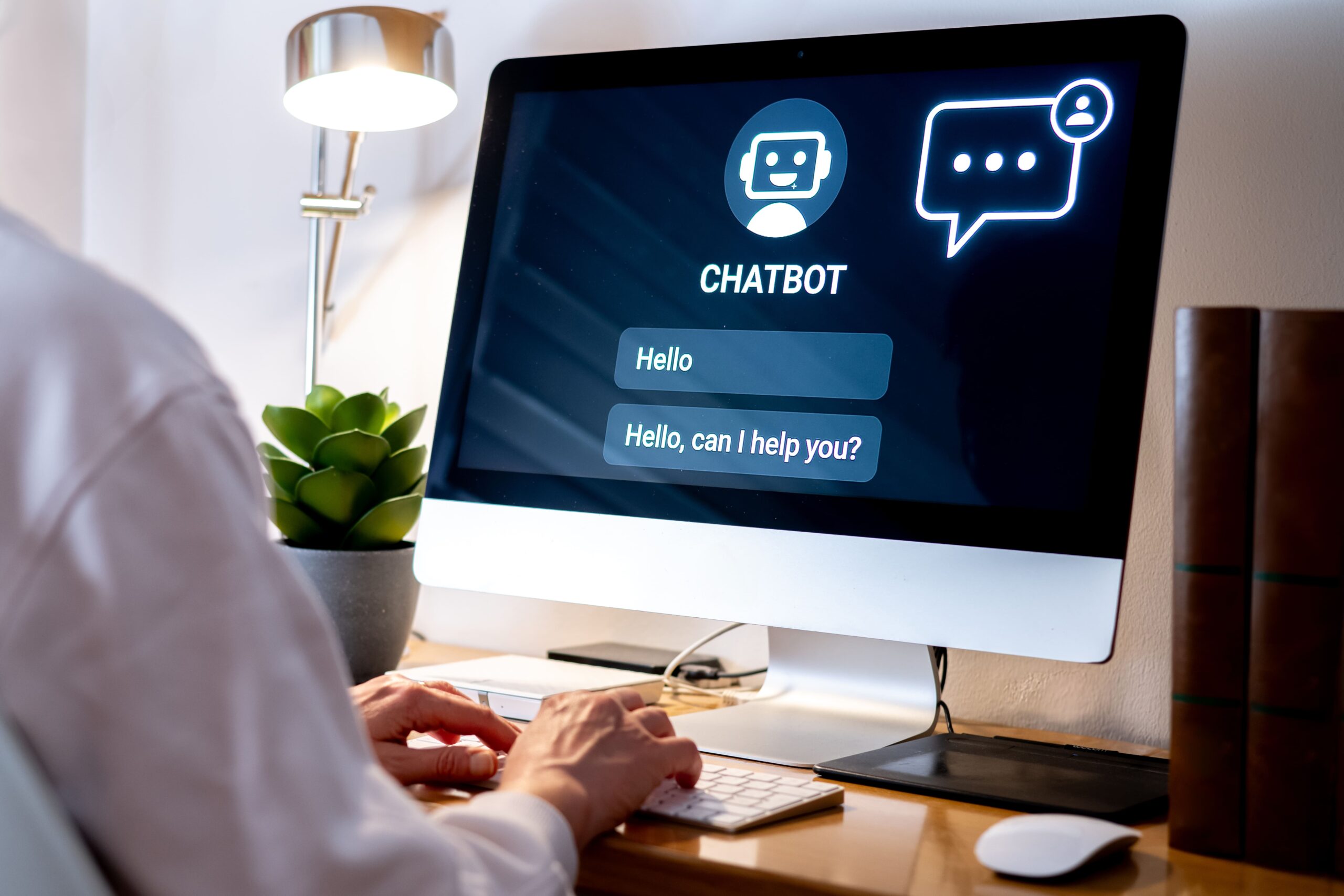 chatbot para hoteles